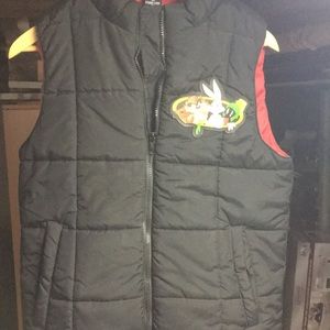 Looney tunes vest